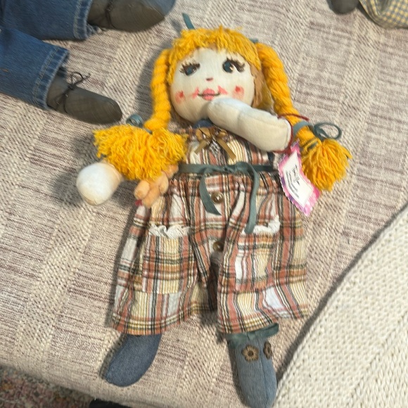 Charming Rag Doll - Picture 4 of 6